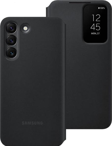 Produktbild Samsung Smart Clear View Cover (Samsung Galaxy S22+)