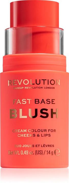 Produktbild Makeup Revolution Fast Base Blush (Bloom)