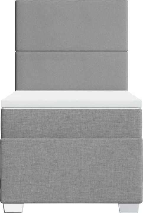 Produktbild vidaXL Boxspringbett (140 x 190 cm)