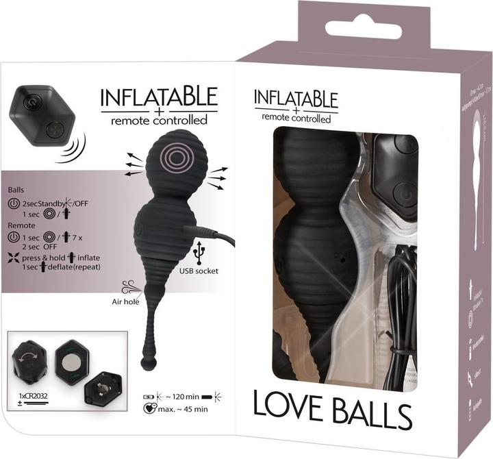 Immagine prodotto You2Toys Palle d'amore