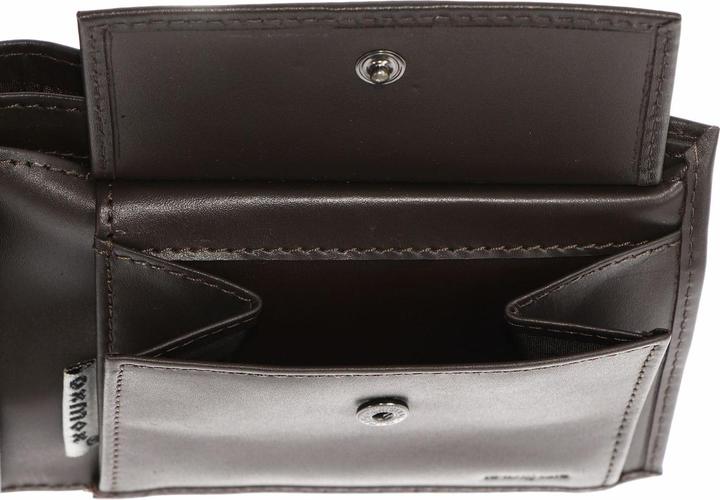 Produktbild Oxmox Leather RFID Protect Querscheinbörse