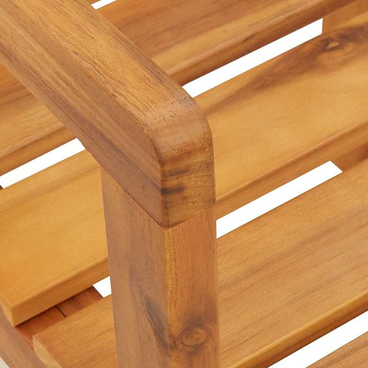 Produktbild vidaXL Garten-Essgruppe