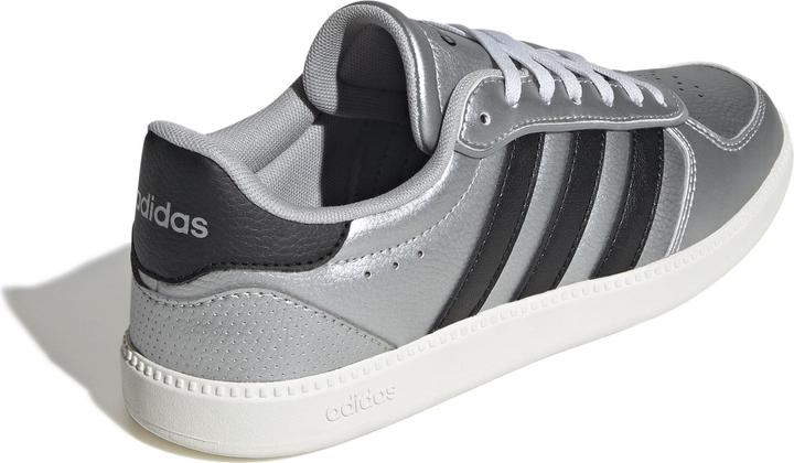 Actual product image Adidas Breaknet Sleek - msilve/cblack/owhite (41 1/3)