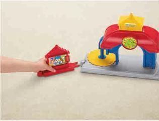 Productafbeelding Fisher-Price Toekan À Agiter Partout