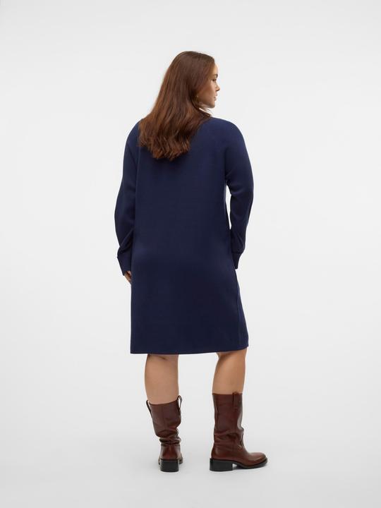 Produktbild Vero Moda VMCGOLD Kurzes Kleid Strickkleid (M)