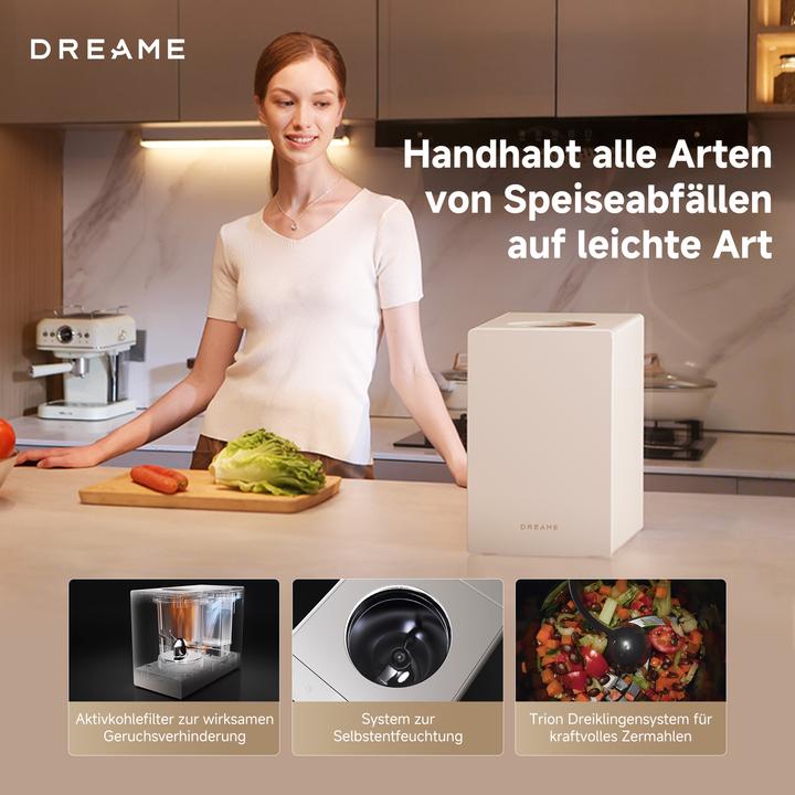 Produktbild Dreame SF25 (2.50 l)