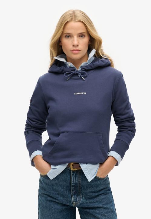 Produktbild Superdry Einfarbiges Hoodie (10XL)