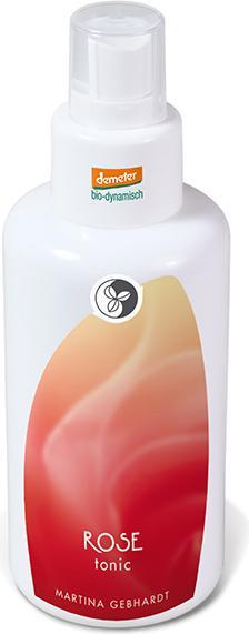Actual product image Martina Gebhardt Rose Tonic (Face toner, 100 ml)