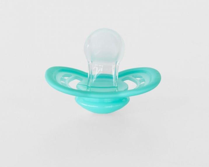 Actual product image Herobility Pacifier (2 x, from birth)