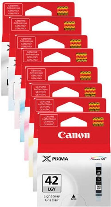 Produktbild Canon Cli-42 (BK, C, GY, LGY, M, PC, PM, Y)