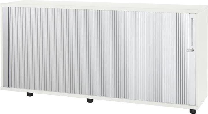 Actual product image Schäfer Shop Adjustable transverse roller shutter cabinet