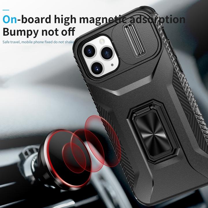 Actual product image Ueli Express Outdoor Extreme Schutzhülle mit Kameraschutz (Apple iPhone 11 Pro)