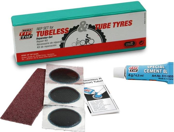 Image du produit Rema Tip Top Kit de réparation TT13