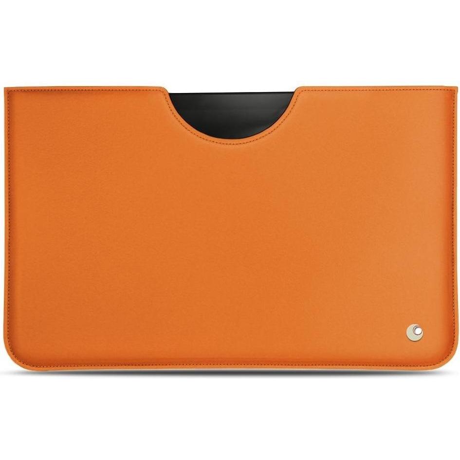 Noreve Lederschutzhülle (Galaxy Tab S7), Tablet Hülle, Orange