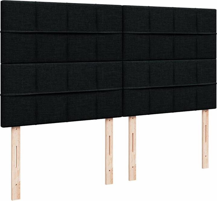 Image du produit vidaXL Boxspringbett (200 x 200 cm)