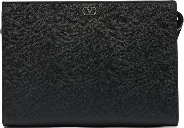 Actual product image Valentino "Vlogo Signature" pouch