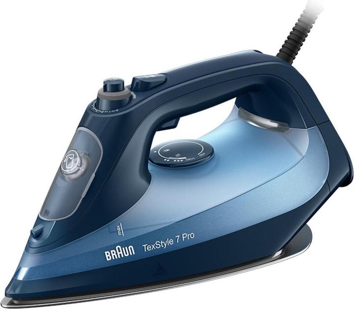 Braun TexStyle 7 Pro SI7154BL (2400 W, 50 g/min)