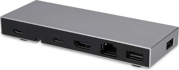 Actual product image LMP Compact 2 (USB-C, 6 Ports)
