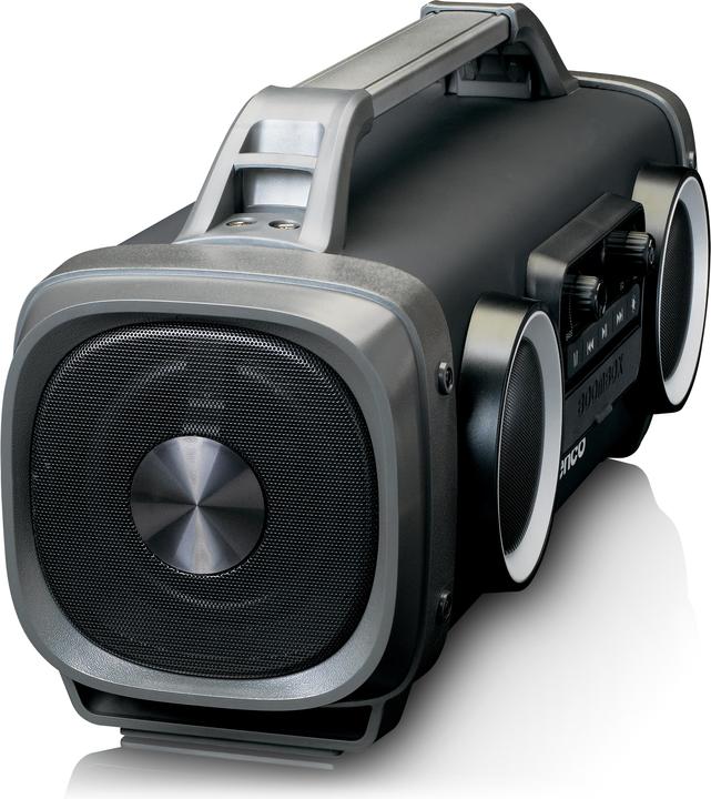 Actual product image Lenco SPR-100 (14 h, Rechargeable battery operated)