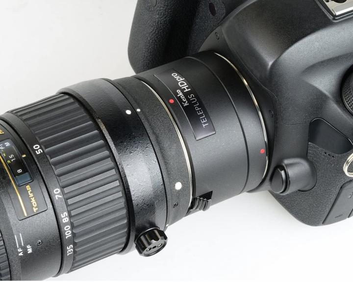 Produktbild Kenko Teleplus HDpro 2,0x C-EF DGX (Telekonverter, Canon EF)