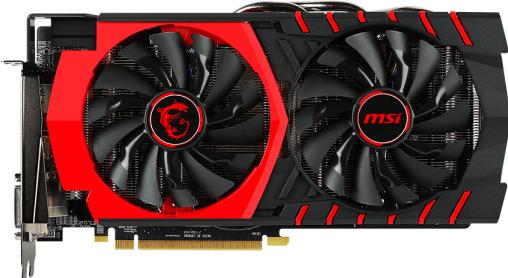 Produktbild MSI R9 380 Gaming 4G (4 GB)
