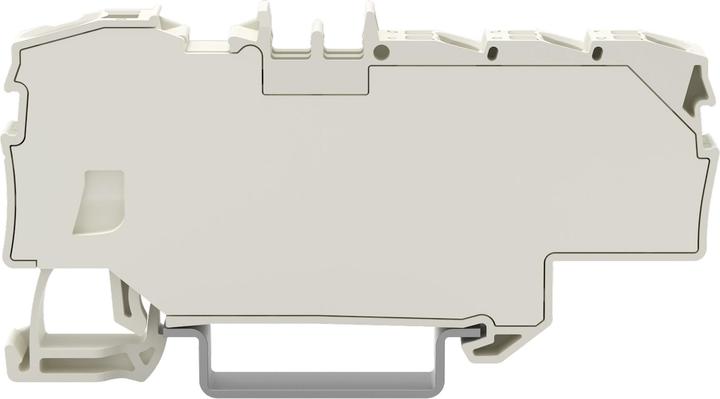 Actual product image Wago Distribution terminal