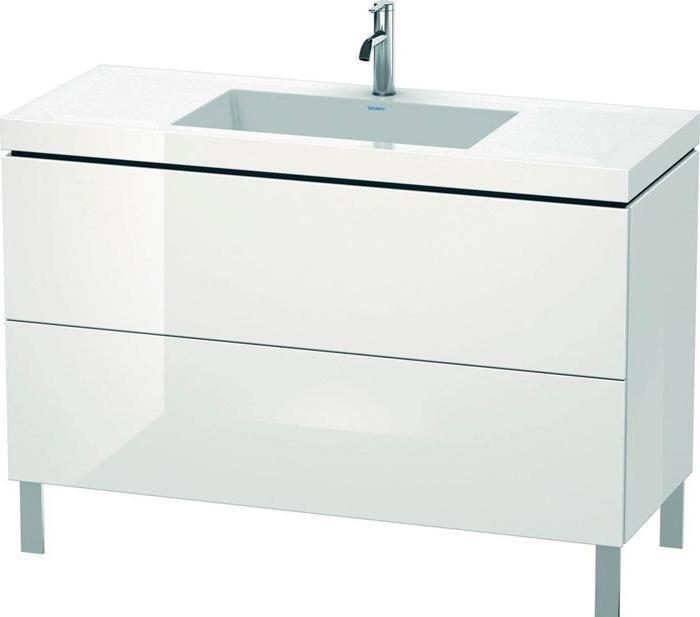 Immagine prodotto Duravit Mobiletto L-CUBE m WT Vero Air 698x1200x480mm o HL lino