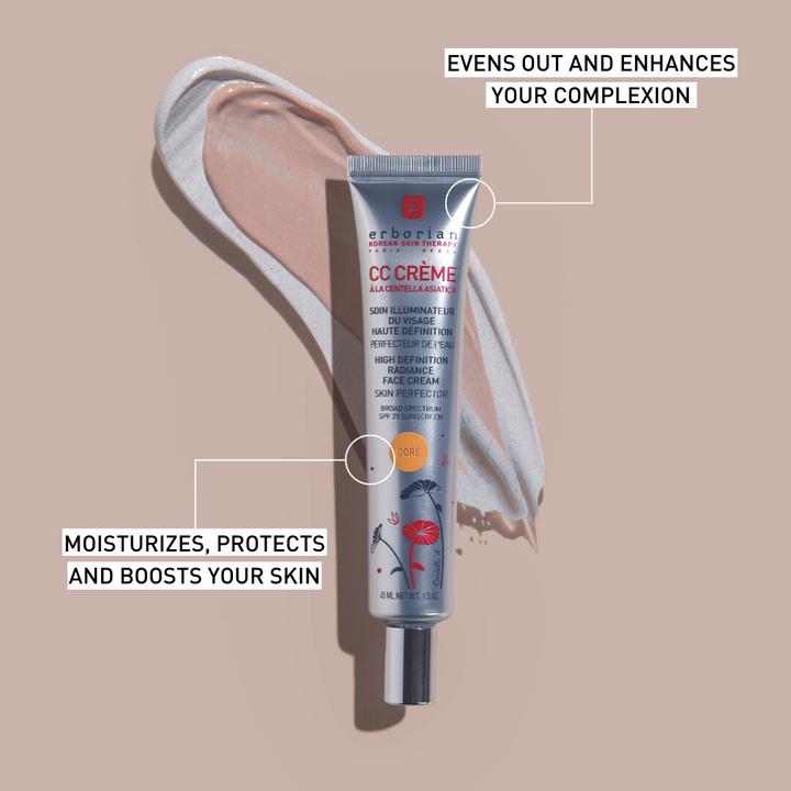 Produktbild Erborian CC Creme Clair (Clair)