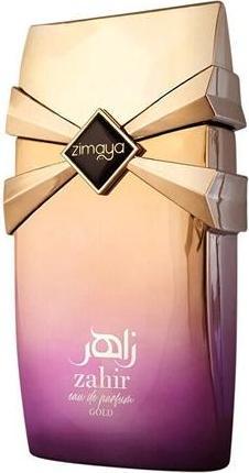 Actual product image Zimaya Zahir Gold (Eau de parfum, 100 ml)