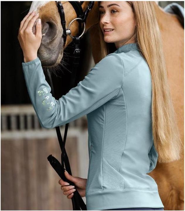 Actual product image ELT Powerstretch jacket Napoli ladies (XS)