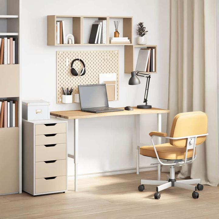 Image du produit vidaXL Schreibtischplatte (120 x 50 cm)