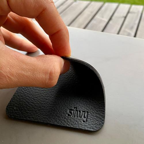 Immagine prodotto Silwy Bicchieri di plastica magnetici Birra (0.50 l, 6 x)