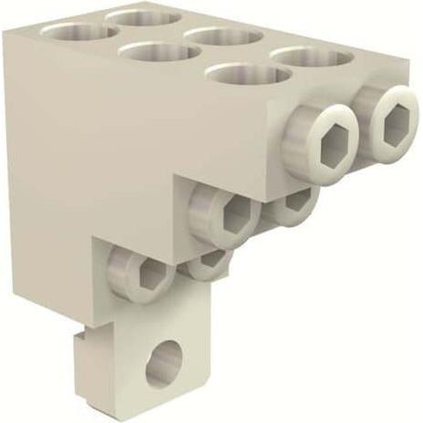 ABB, Systemstromversorgung, Anschlüsse
