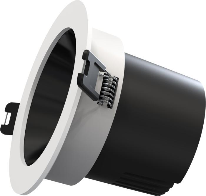 Image du produit Yeelight Mesh Downlight M2 5W 350Lm White Dimmable, 70° beam angle (350 lm)