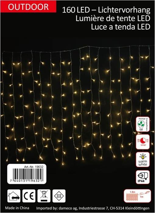 Immagine prodotto GuGus Sipario di luci (1.60 m)