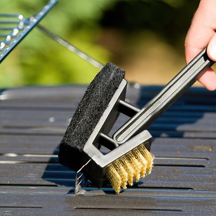 Produktbild Campingaz Grillbürste 3in1 (9 cm)