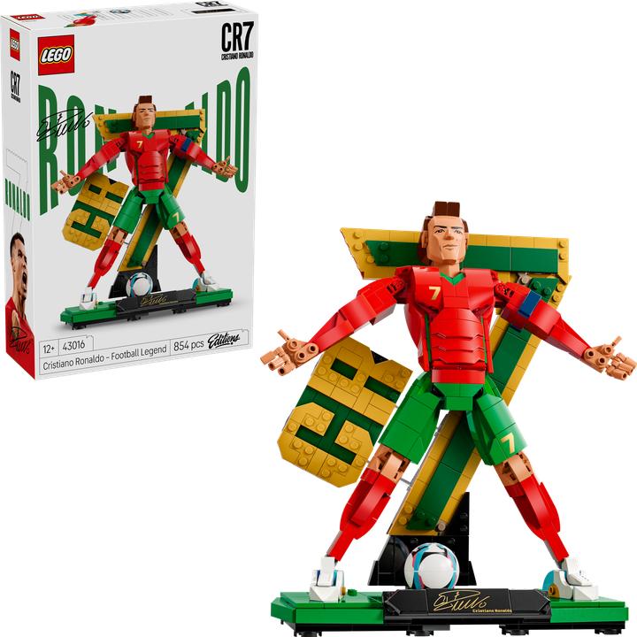 Produktbild LEGO 43016 Confidential