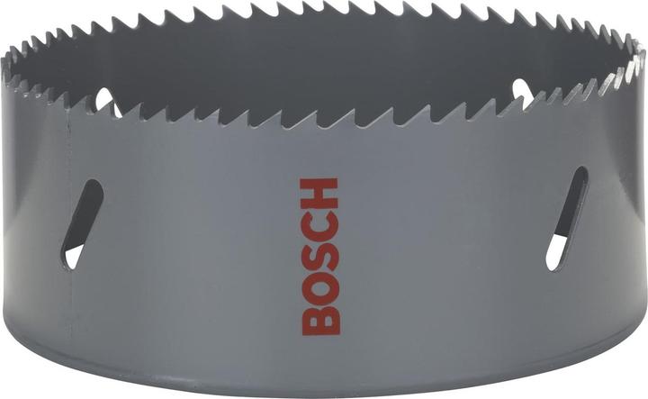 Produktbild Bosch Professional Zubehör Lochsäge HSS-Bimetall für Standardadapter, 121 mm, 4 3/4-Zoll (121 mm)