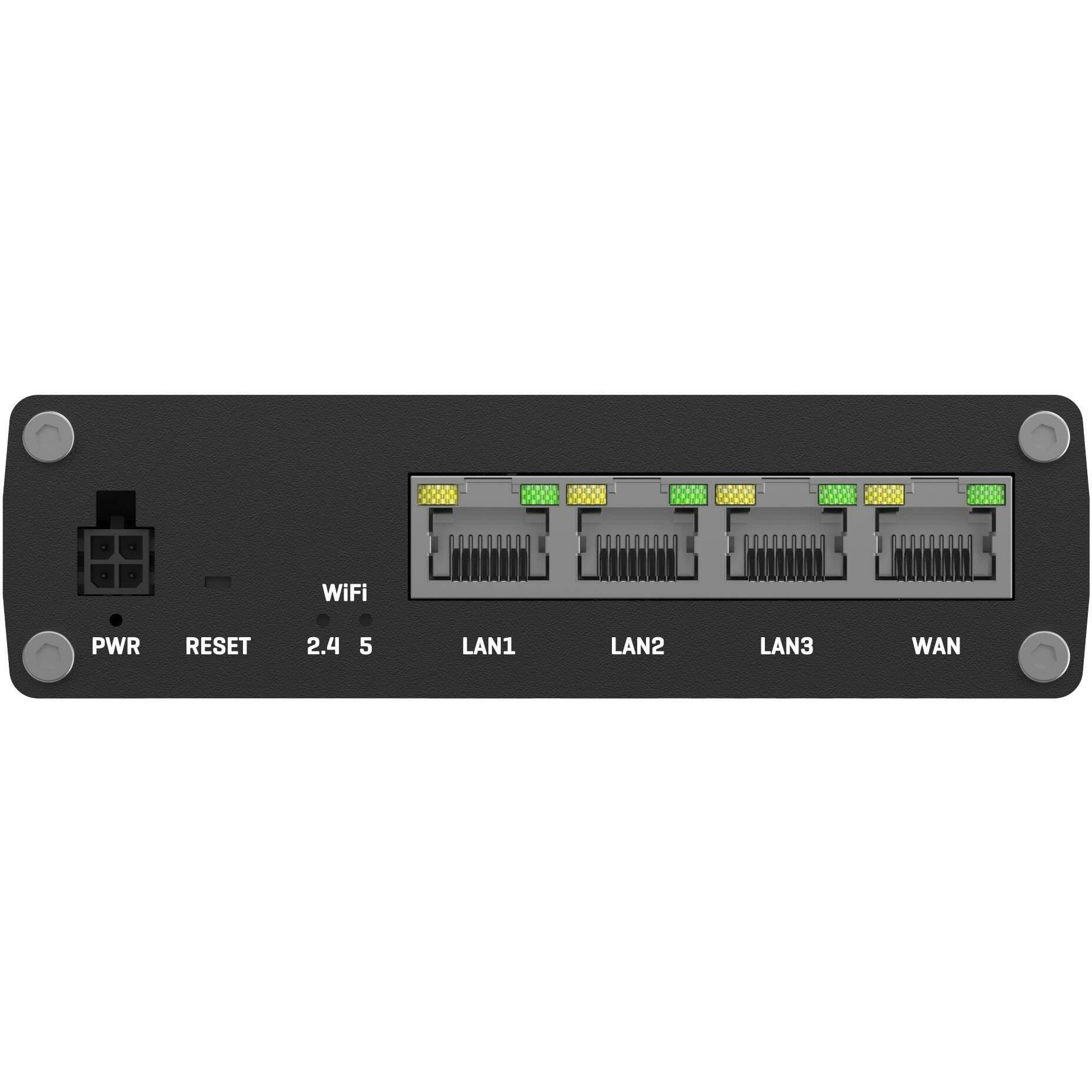 Thumbnail - Teltonika RUTM10, Router, Schwarz