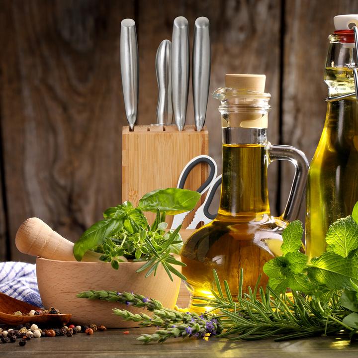 Image du produit Relaxdays Bloc à couteaux