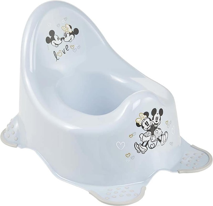Image du produit keeeper Pot pour bébé kids "adam mickey", bleu pastel