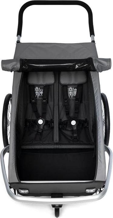 Produktbild Croozer Kid Keeke Out & About Family Bundle