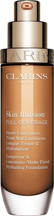 Actual product image Clarins Skin Illusion Full Coverage 30ml 114N (114N)