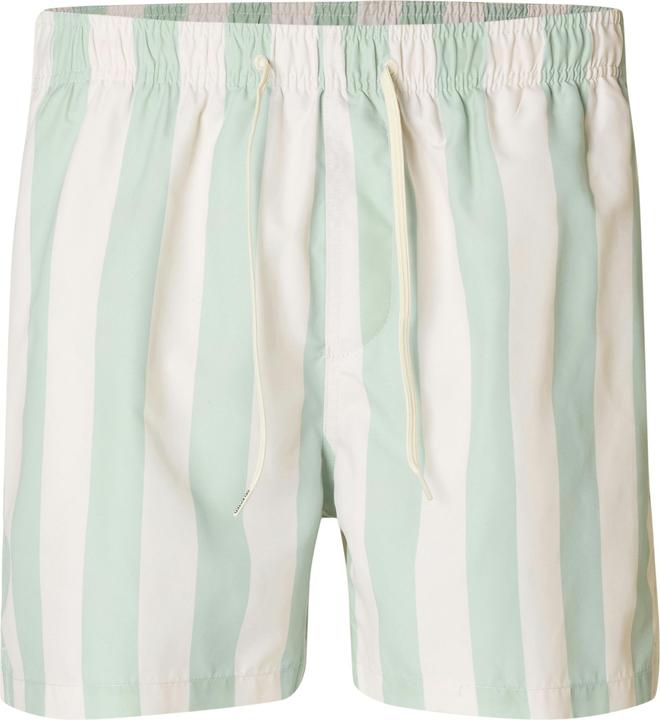 Produktbild Selected Homme Print Badeshorts (L)