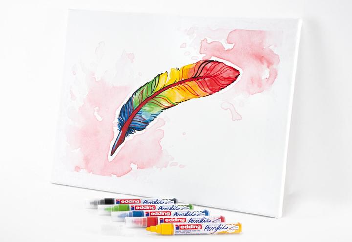 Image du produit Edding 5100 Moyen (5x)