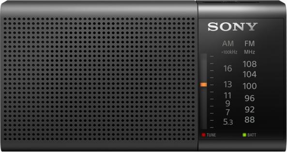 Produktbild Sony ICF-P37 (AM, FM)