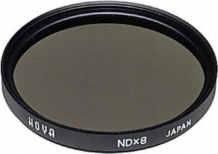 Actual product image Hoya Pro ND8 Filter (77 mm, Neutral density filter, 77 mm)