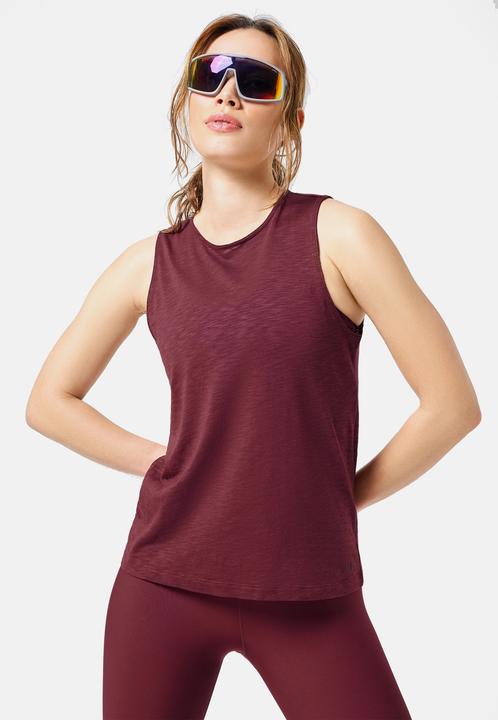 Actual product image CASALL Sport Top Tank Top Soft Texture (M)