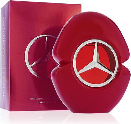 Produktbild Mercedes-Benz Red Eau de Parfum (Eau de Parfum, 60 ml)