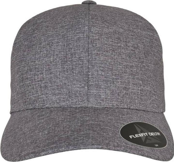 Actual product image Flexfit Delta Carbon Baseball Cap